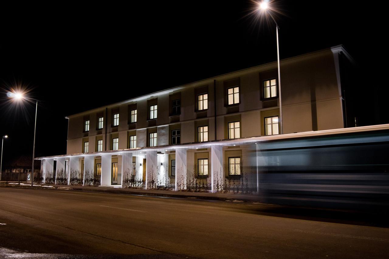 Fidelitas Hotel Sfântu-Gheorghe Eksteriør billede